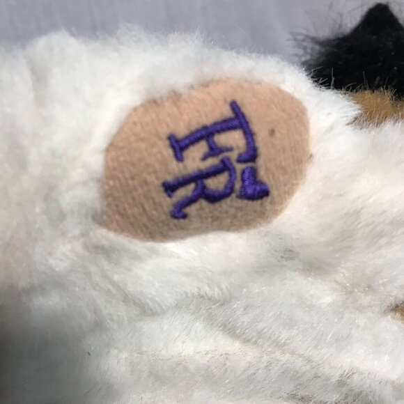 Fur Real Friends CALICO KITTEN Cat 2006 Plush Animal Toy WORKING Hasbro - Picture 12 of 16